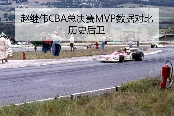 赵继伟CBA总决赛MVP数据对比历史后卫